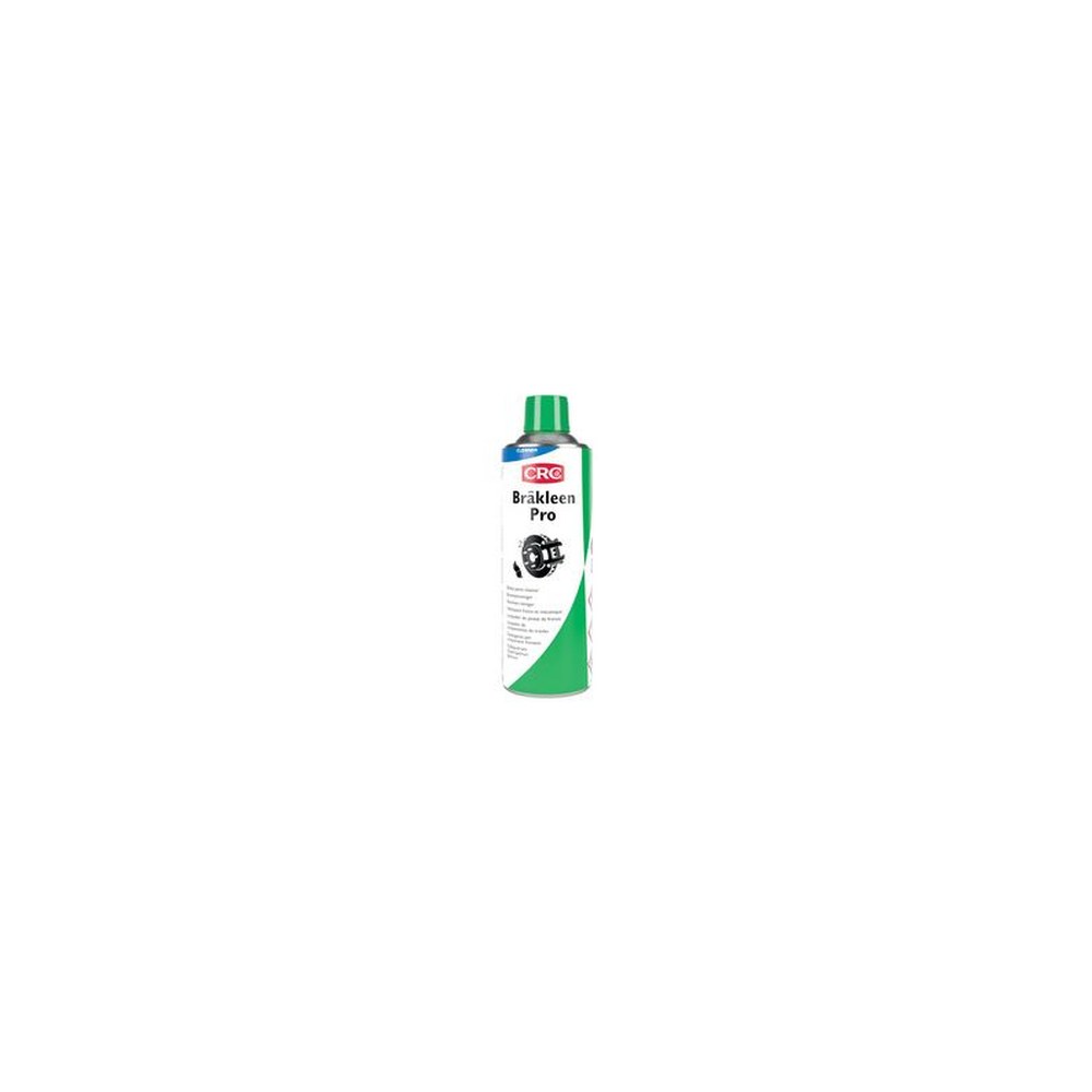 CRC Nettoyant de mécanisme de freinage BRAKLEEN PRO ,500 ml