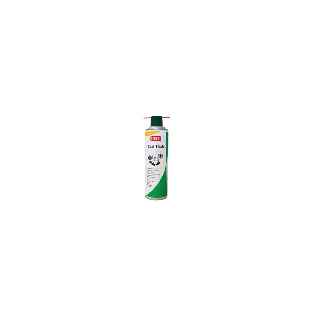 CRC Dégrippant ROST FLASH, spray de 500 ml