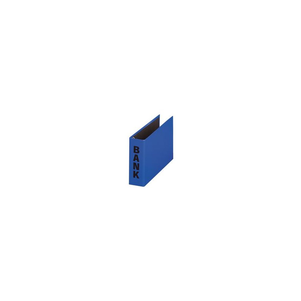 PAGNA Bankordner "Basic Colours", für Kontoauszüge, blau