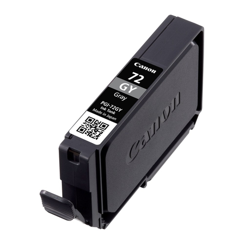 Cartouche d'origine Canon 6409B001 / PGI-72 GY - grise