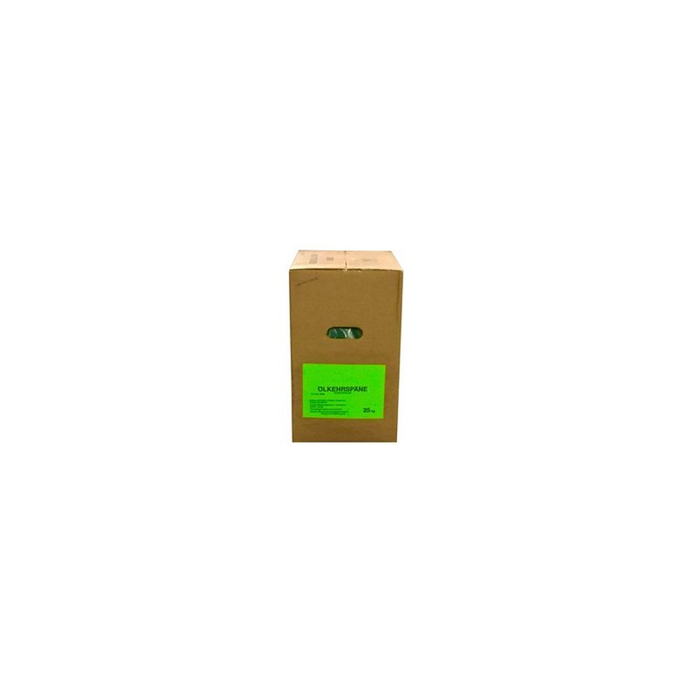 Copeaux absorbeurs à balayer, contenu: 25 kg
