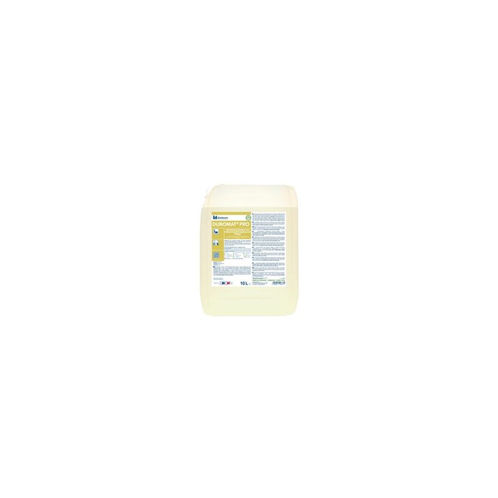 DREITURM Nettoyants pour automates DUROMAT PRO, 10 litres
