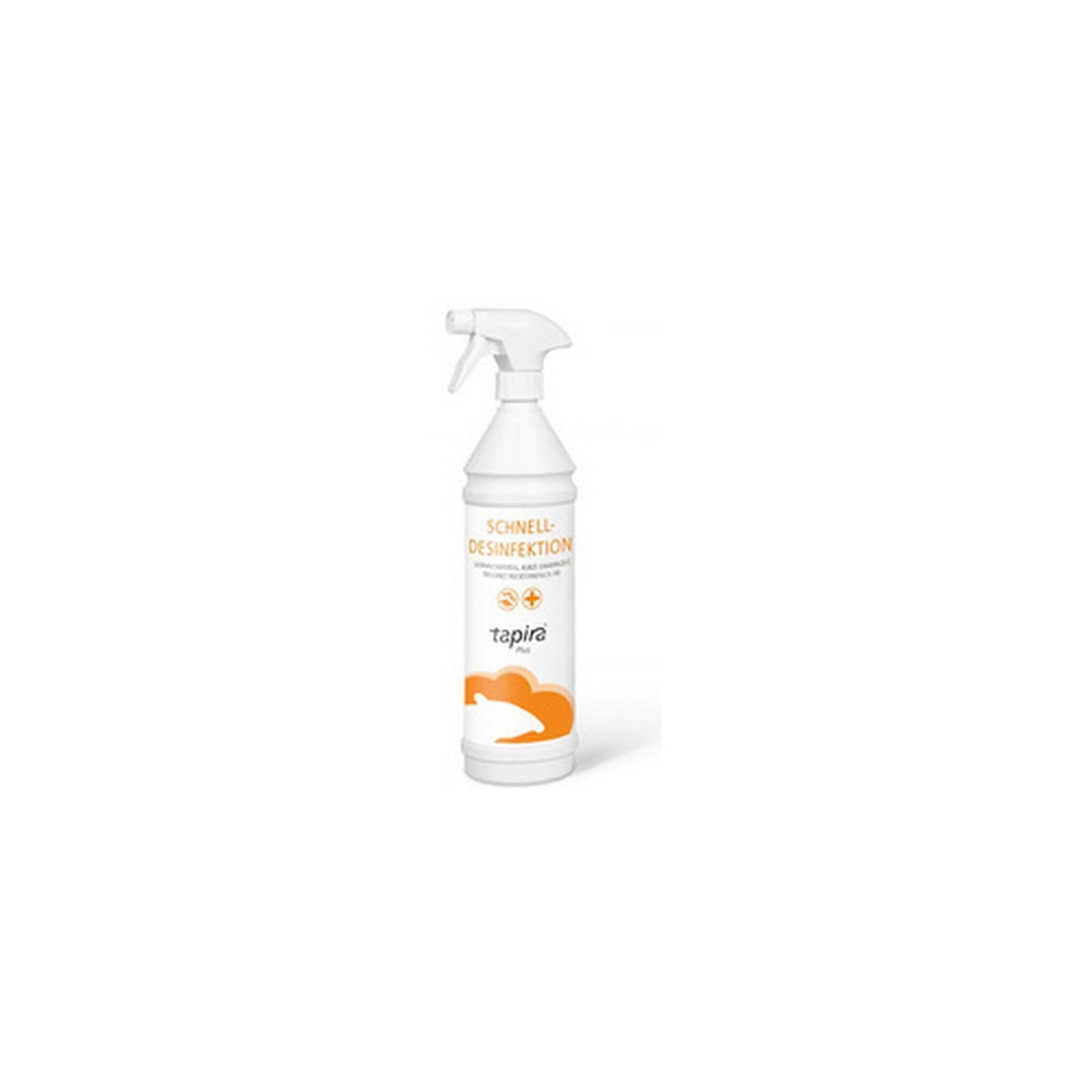 Tapira Désinfectant pour surfaces, spray de 1 litre