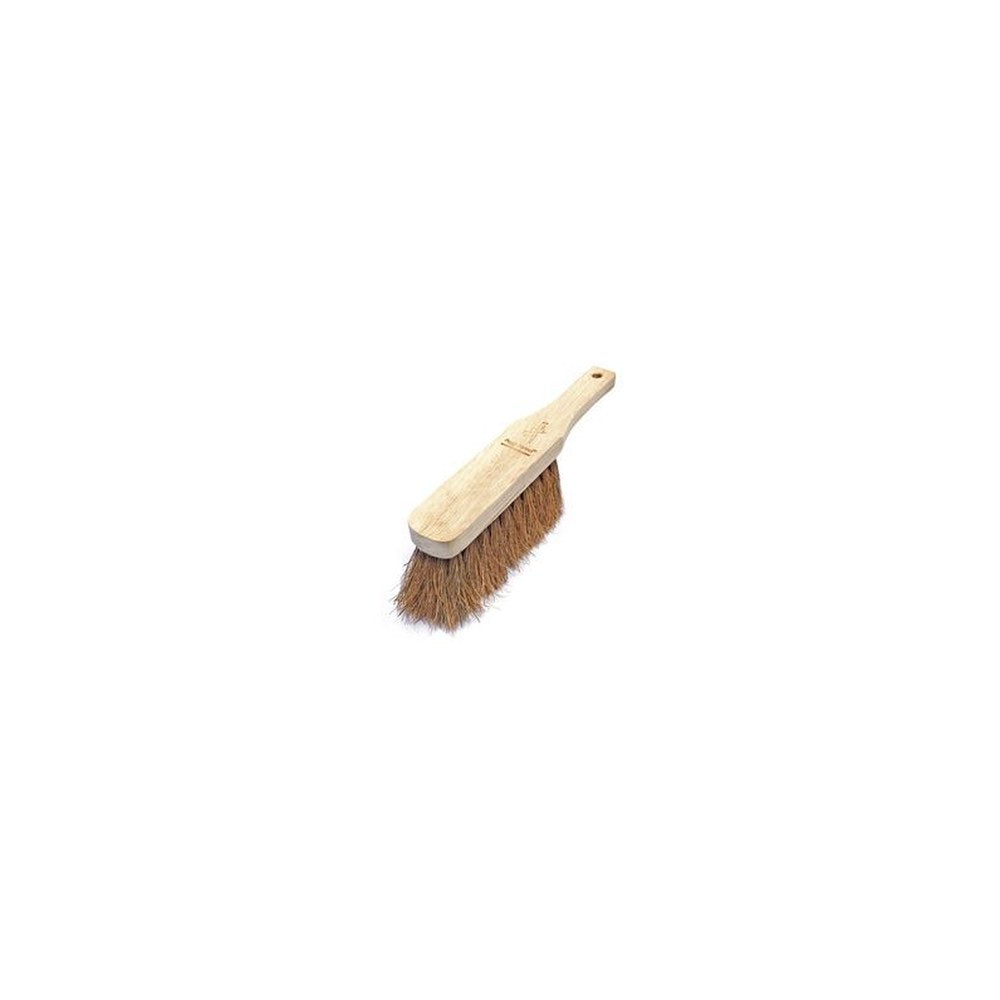 Peggy Perfect Balayette pour chantier, bois, coco