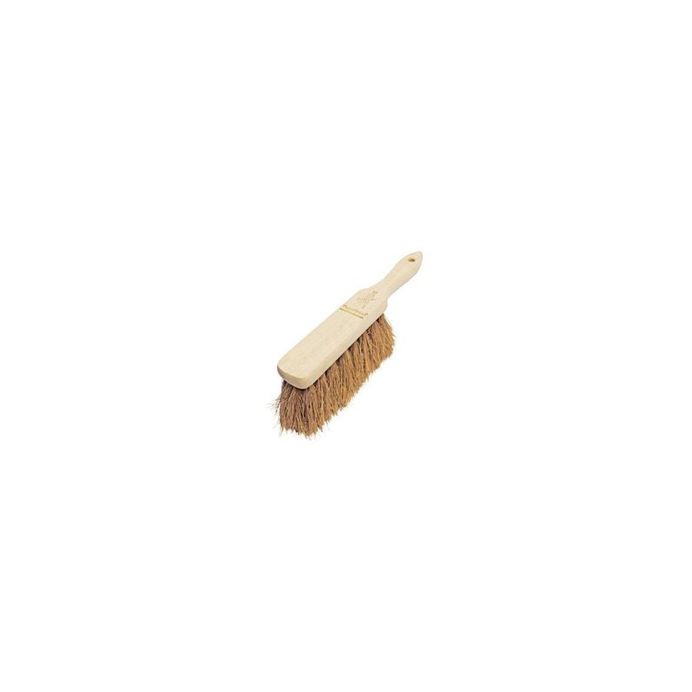 Peggy Perfect Balayette, bois, brosse à fibres de coco