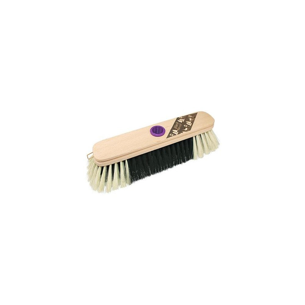 Peggy Perfect Balai Black Forest, bois, brosse synthétique