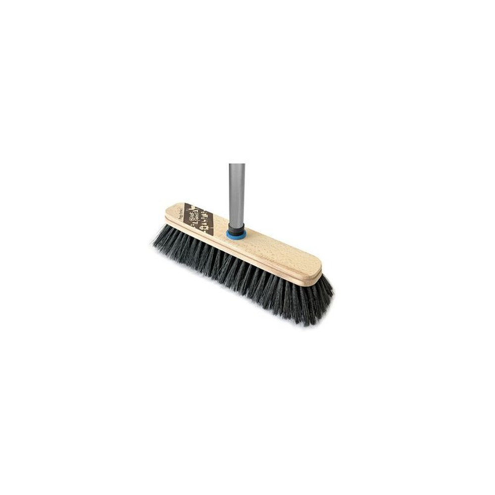 Peggy Perfect Balai Black Forest avec un manche, brosse