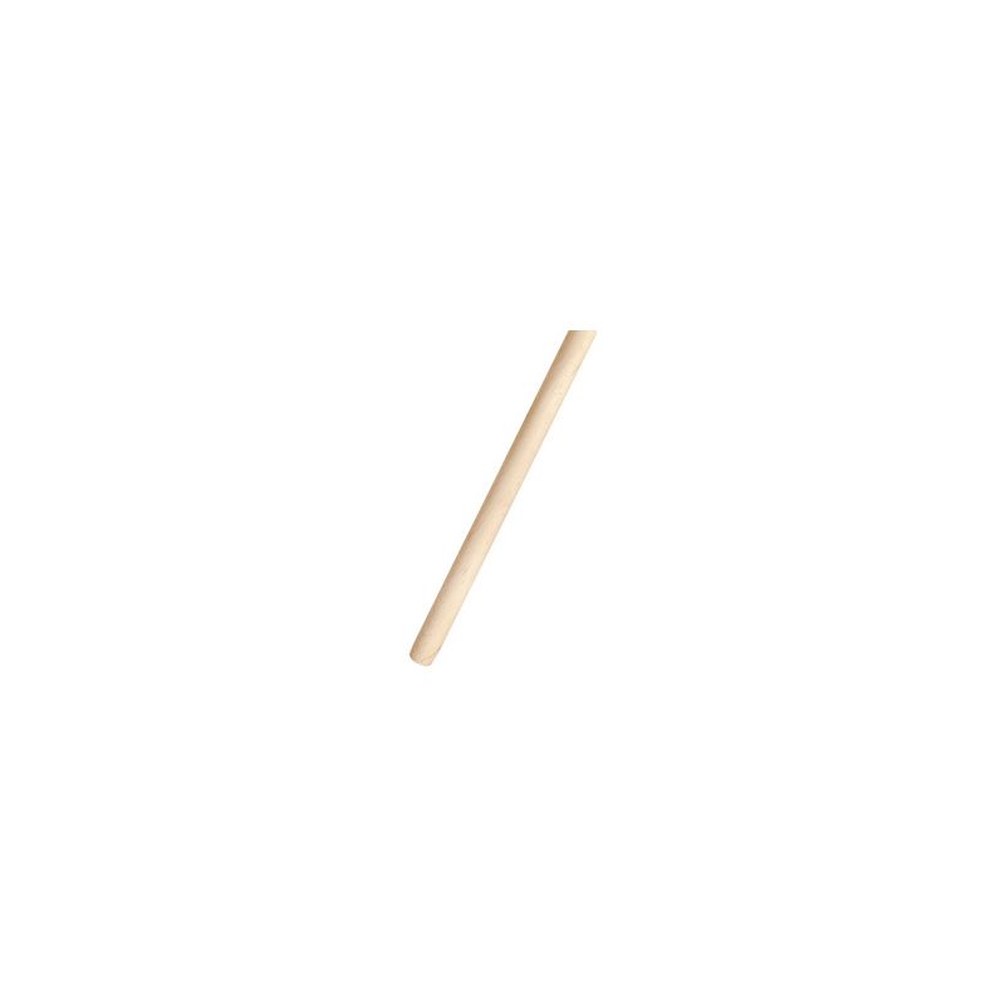 Peggy Perfect Manche à balai en bois sans filetage, 1.400 mm