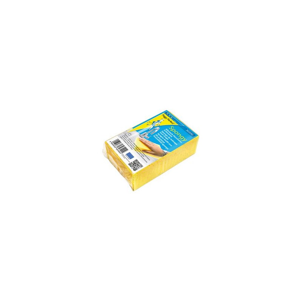Peggy Perfect Eponge de ménage "Spongy", jaune