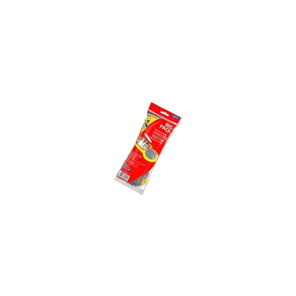 Peggy Perfect Eponge pour le nettoyage des marmites, paquet
