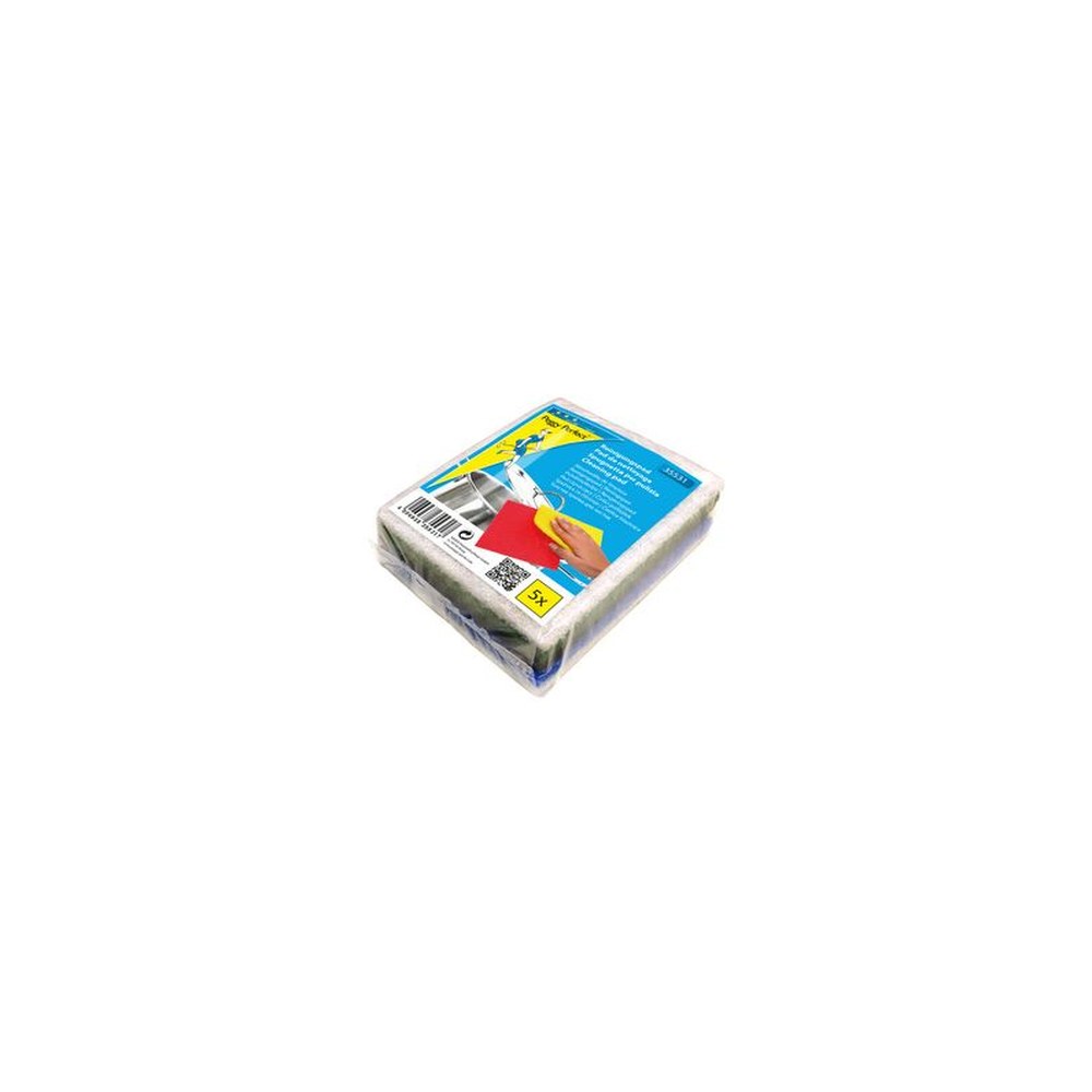 Peggy Perfect Pad de nettoyage, paquet de 5