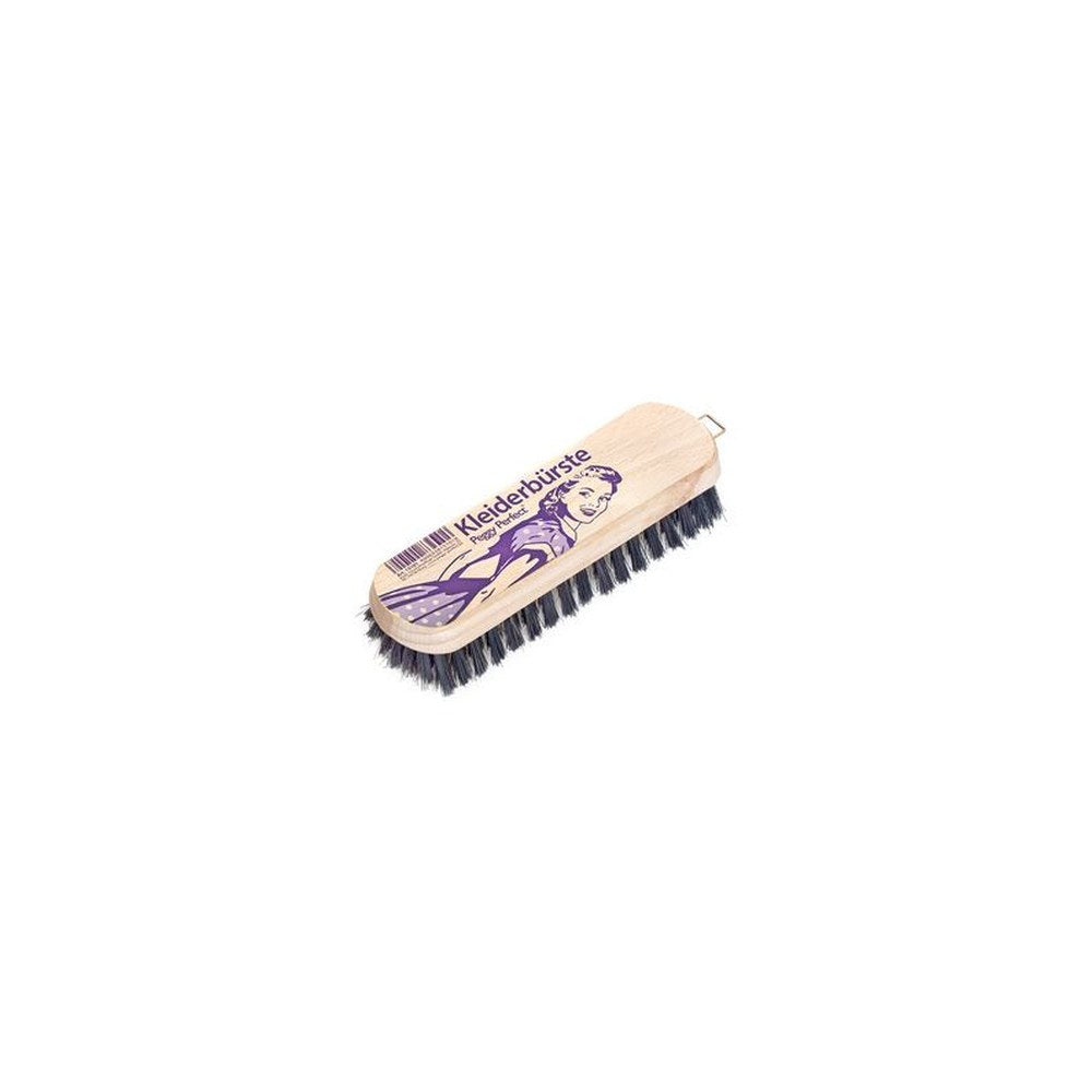 Peggy Perfect Brosse à vêtements Ideal, en bois laqué