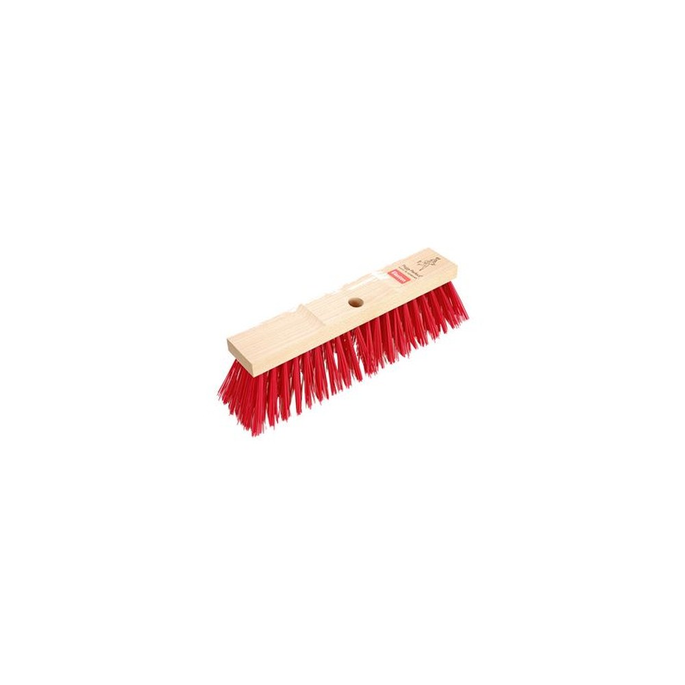 Peggy Perfect Balai de rue, en bois, largeur: 400 mm