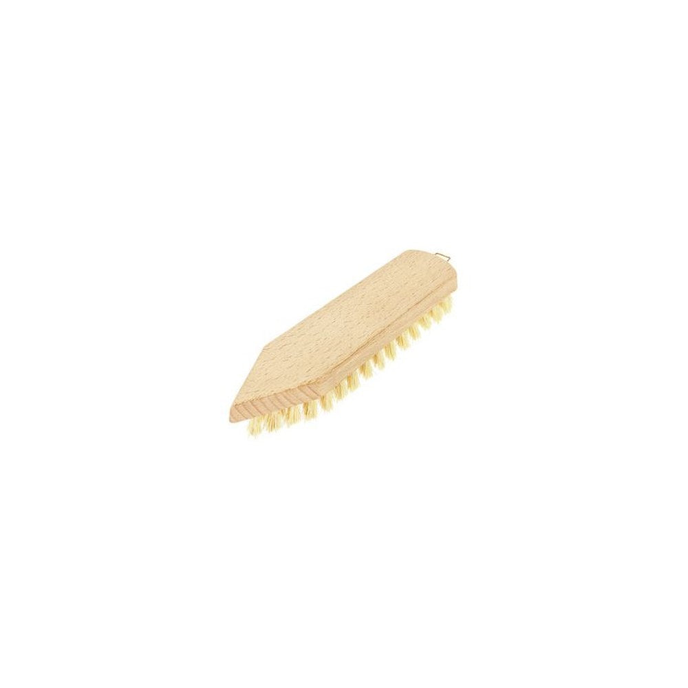 Peggy Perfect Brosse à récurer, bois naturel, pointu