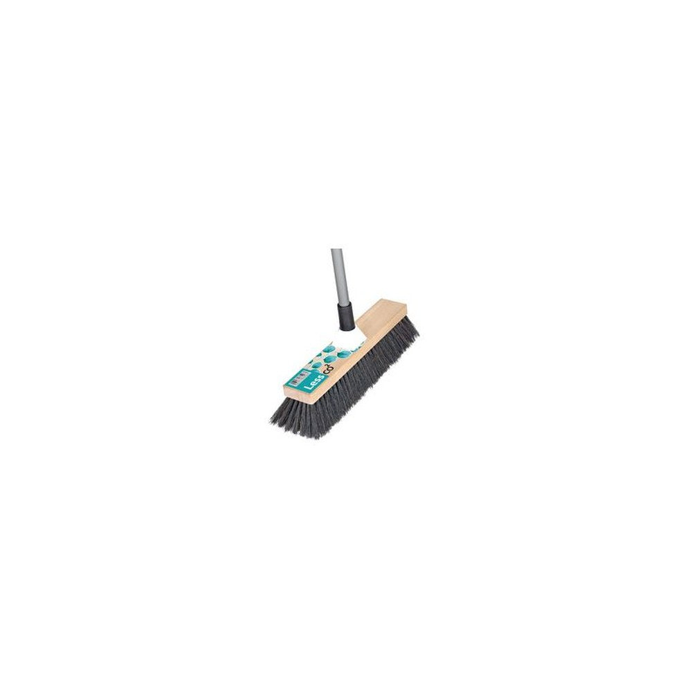 Peggy Perfect Balai avec manche "LessCO2", en bois