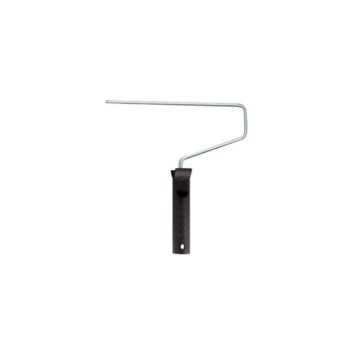 WESTEX Support de fixation étroit, 390 mm, standard, noir