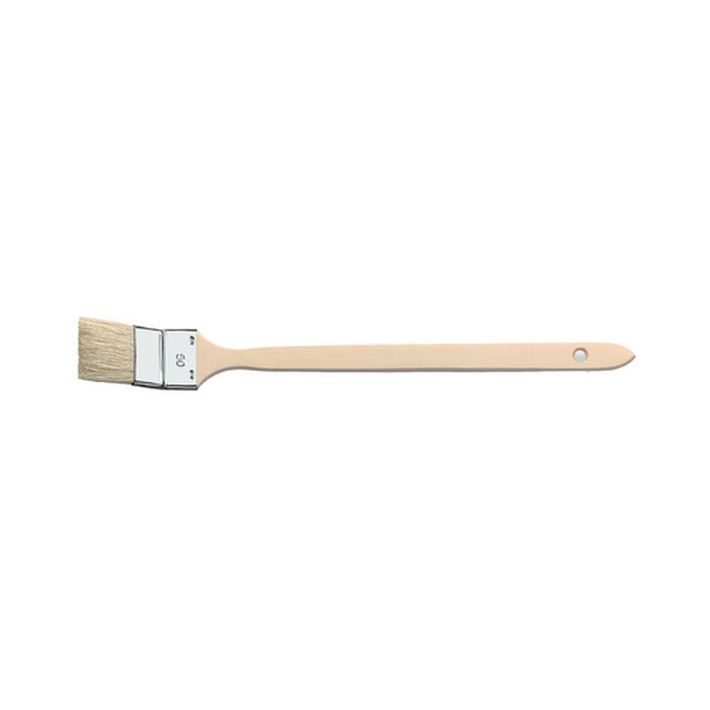 WESTEX Pinceau d'angle, épaisseur 1, largeur: 25 mm
