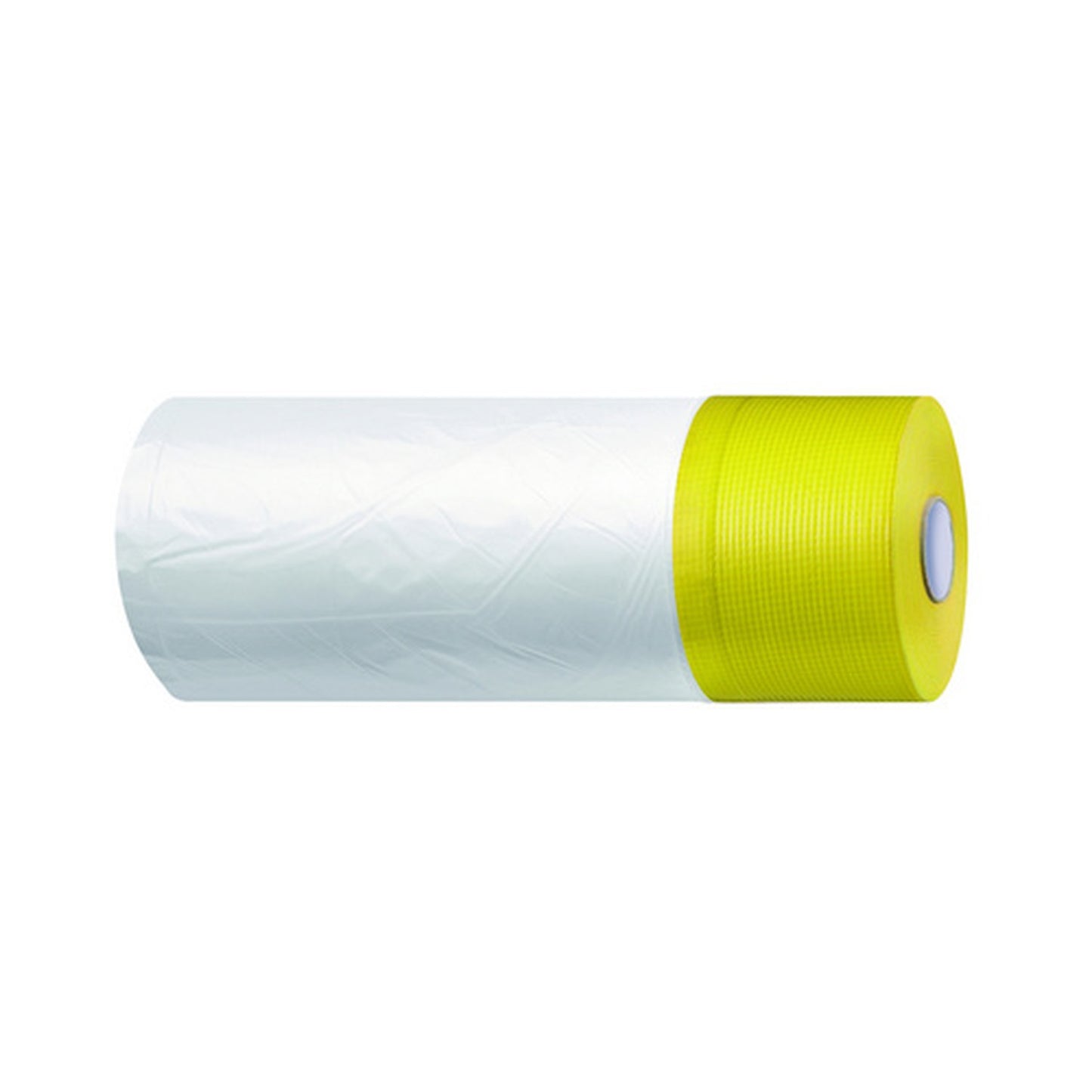 WESTEX Kombi Mask Ruban toile 2en1, 1.400 mm x 20 m, jaune