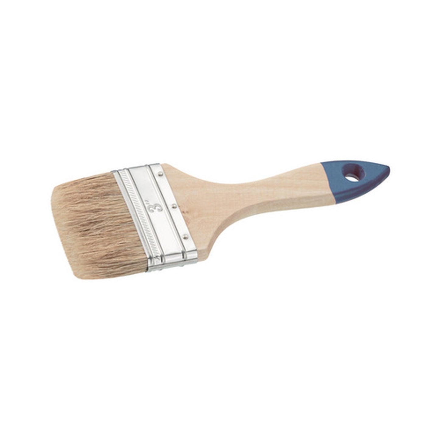 WESTEX Pinceau plat BASIC Mix, largeur: 25 mm, beige