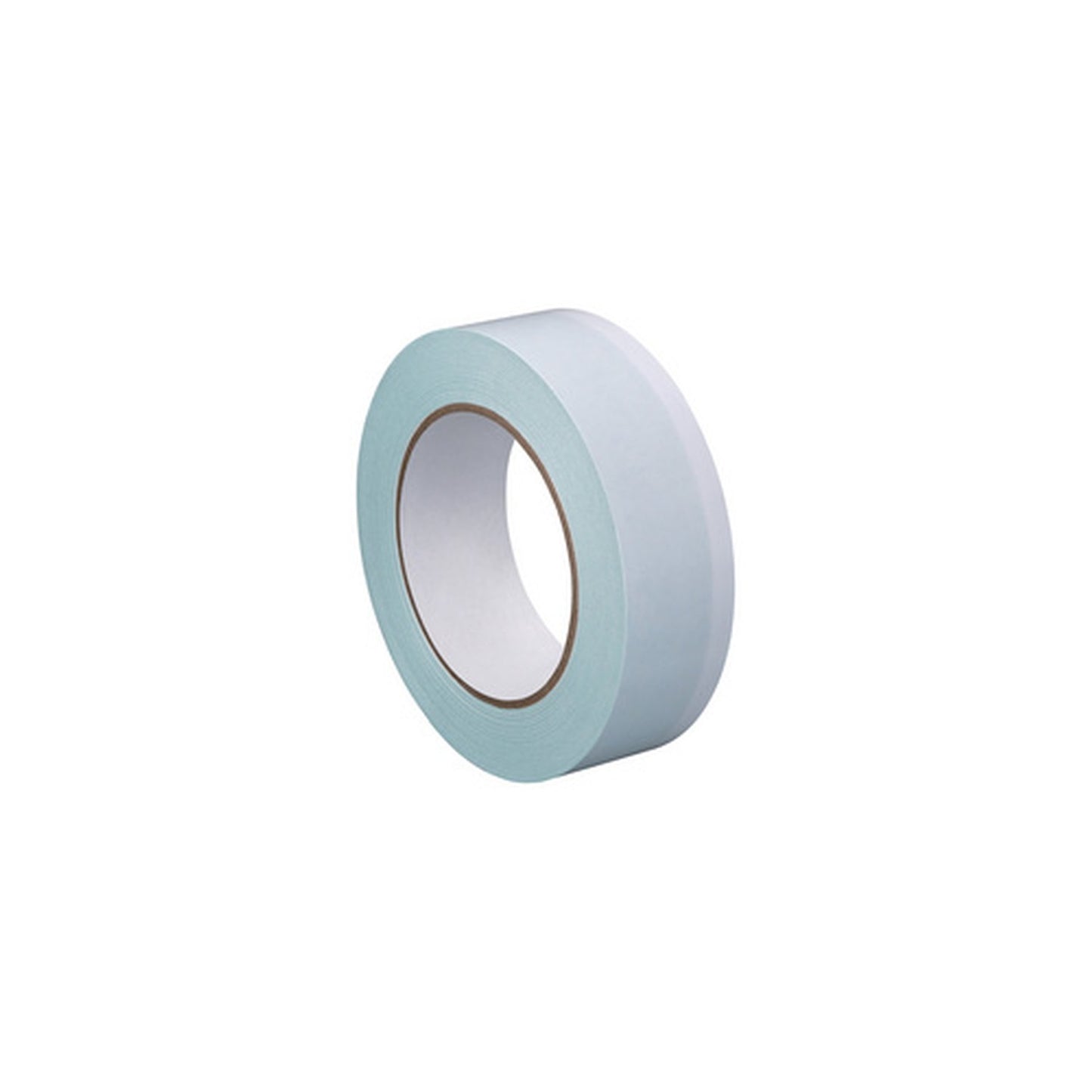 WESTEX Ruban de masquage, 35 mm x 25 m, vert/blanc