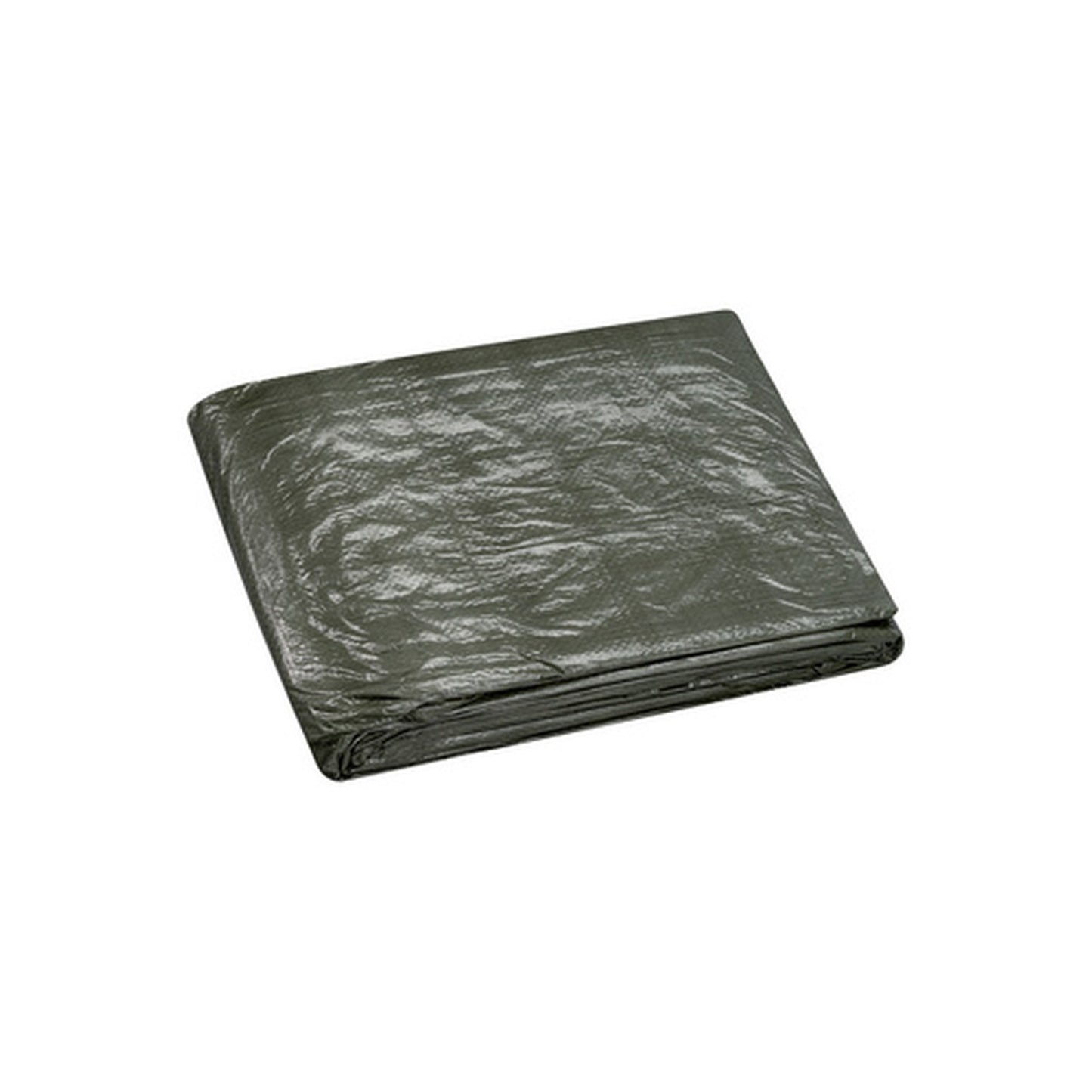 WESTEX Bâche toile avec oeillets, 3 x 4 m, vert, 75 g