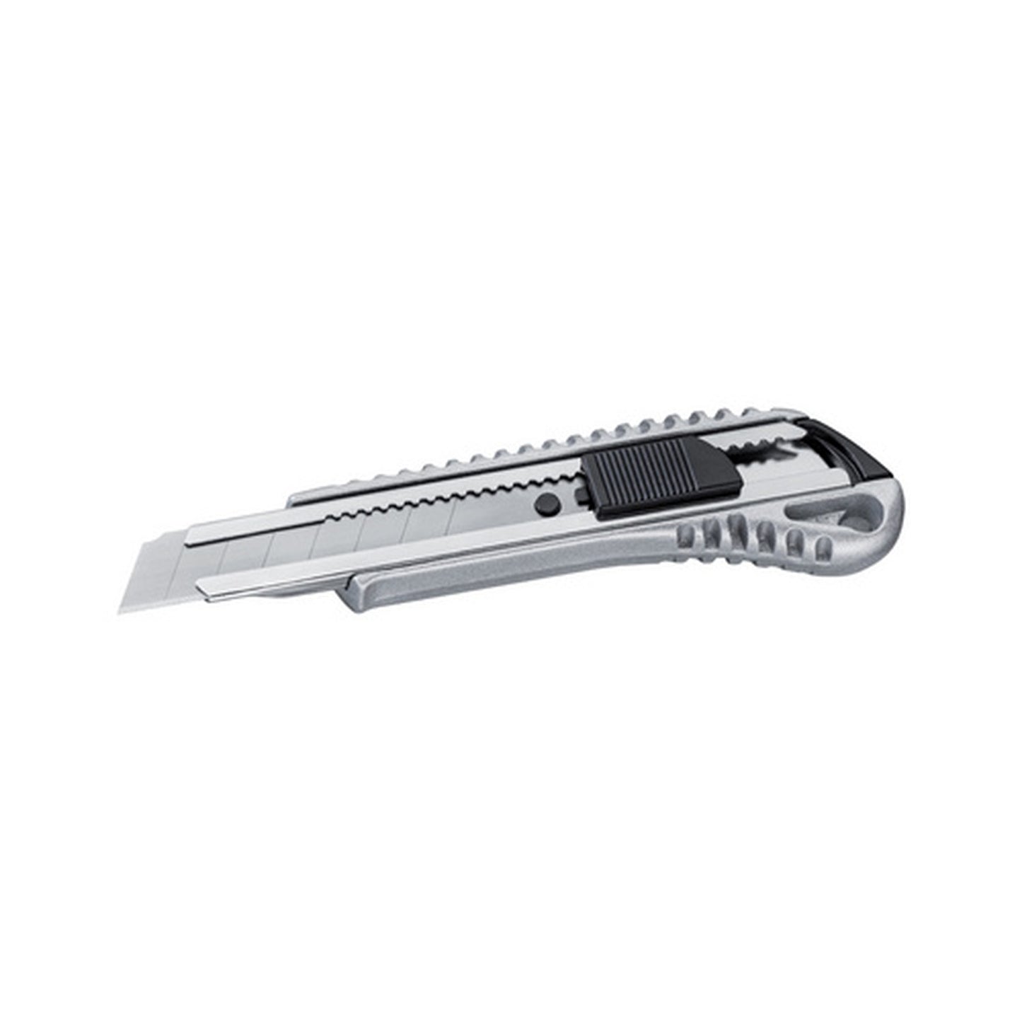 WESTEX Cutter, alu coulé sous pression, lame: 18 mm, argent