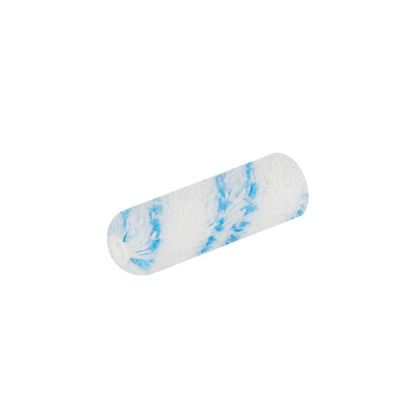 WESTEX Rouleau petites surfaces DUROTEX, 100 mm, blanc/bleu x10