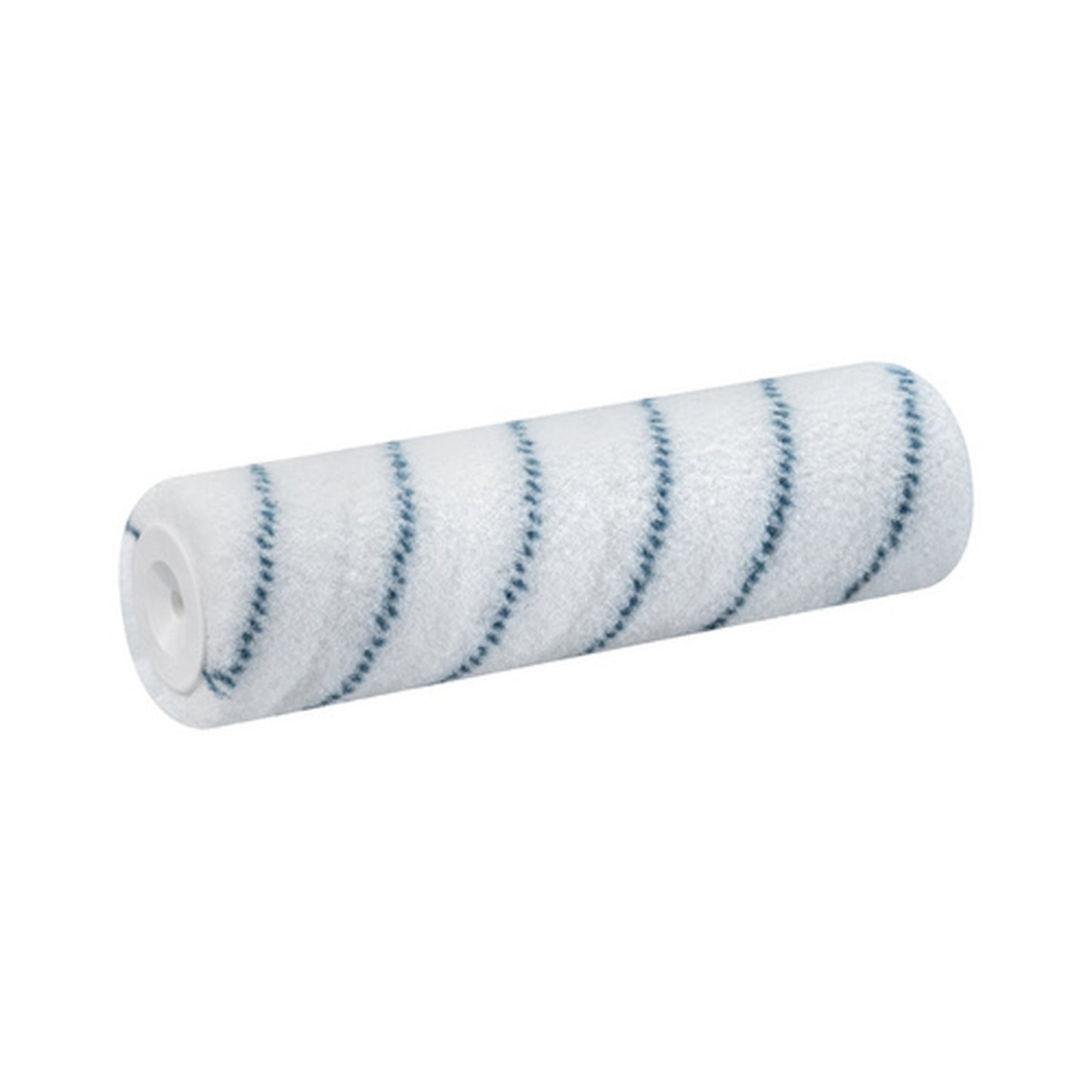 WESTEX Rouleau grandes surfaces POLYNYL11, 250mm, blanc/bleu