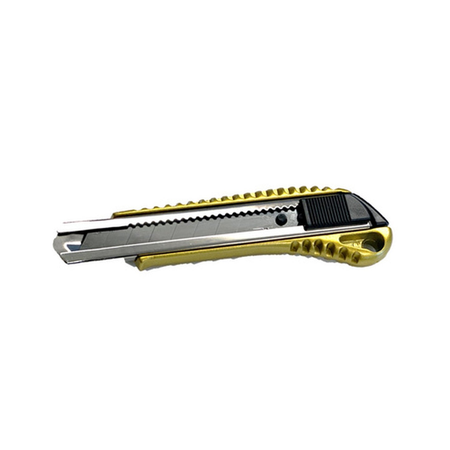 WESTEX Cutter Premium, aluminium, lame: 18 mm, or