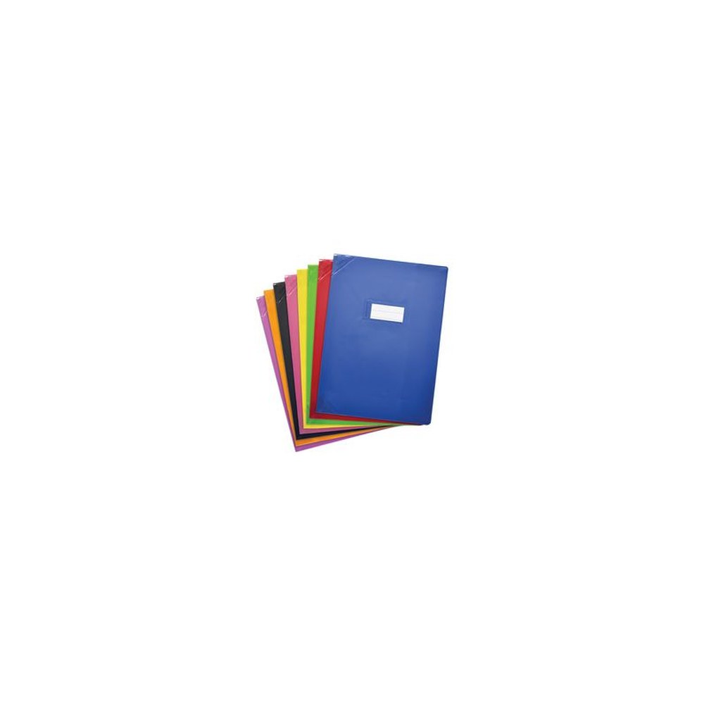 Oxford Protège-cahier STRONG LINE, 240 x 320 mm, rouge