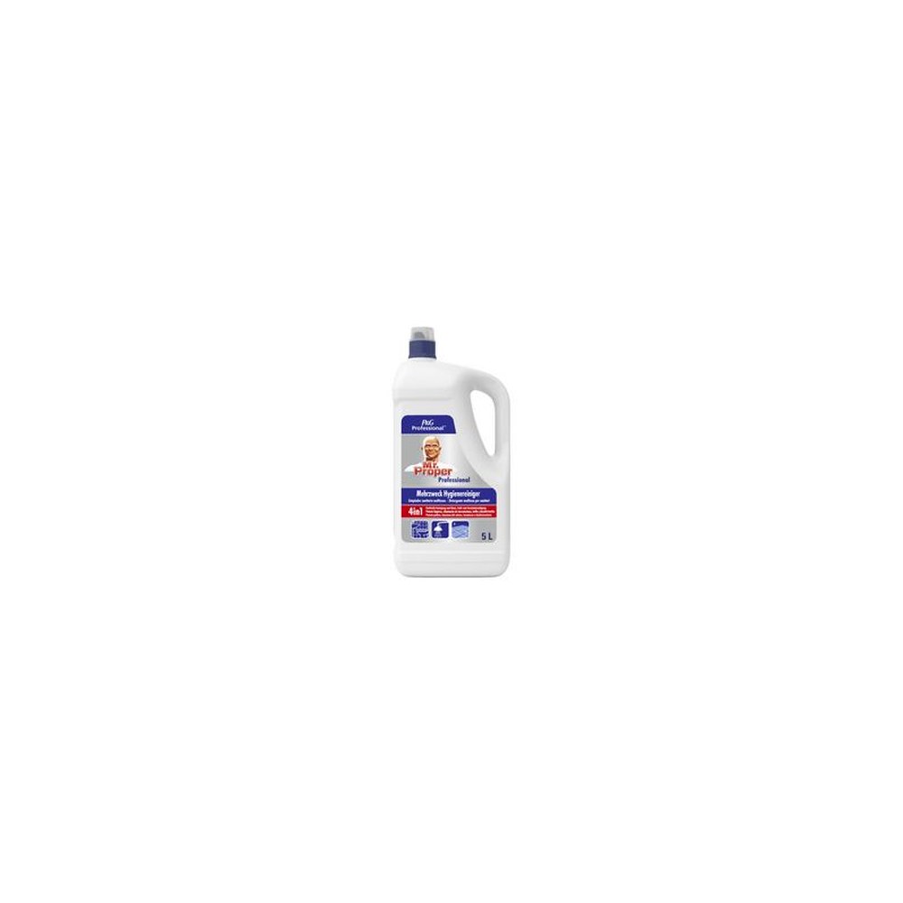 P&G Professional Mr Proper Nettoyant sanitaire multi-usage
