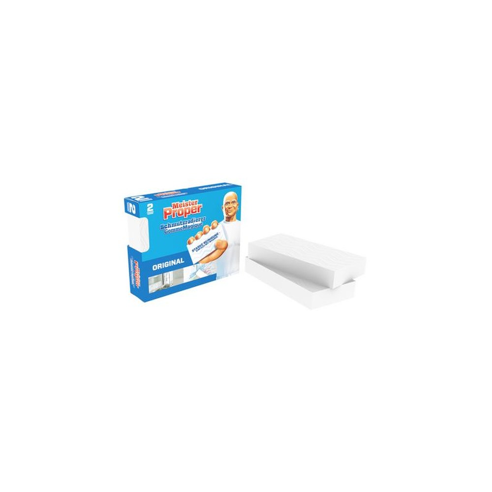 Meister Proper Gomme de nettoyage Original