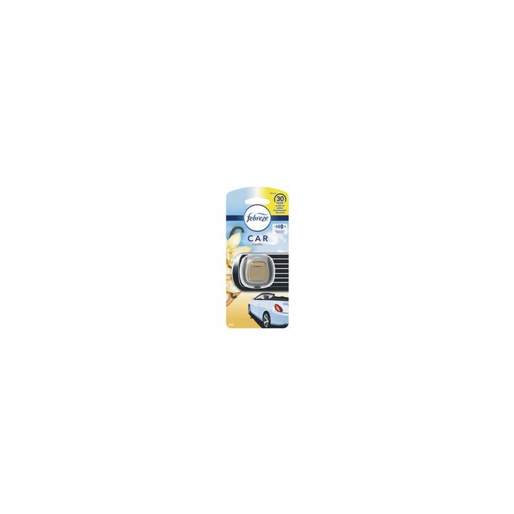 febreze Car Désodorisant de voiture "Vanille"