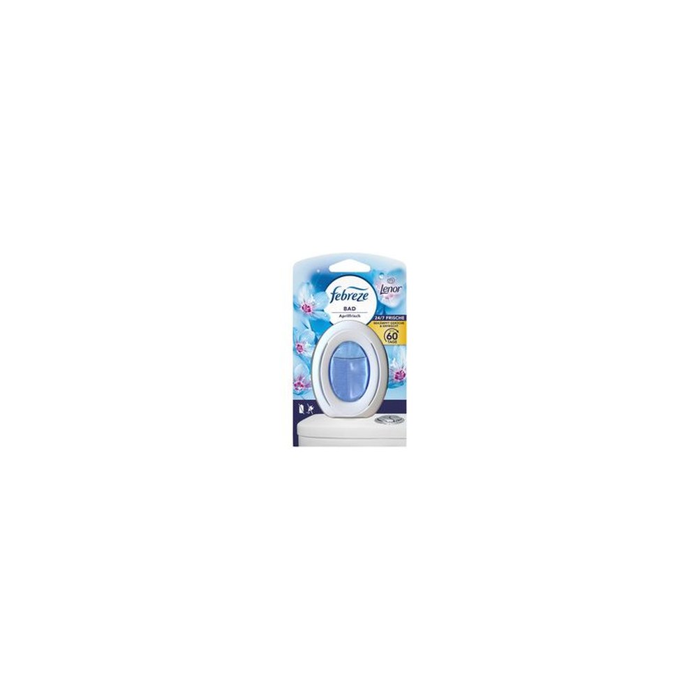 febreze Désodorisant toilettes "Fraîcheur d'avril", 8 ml
