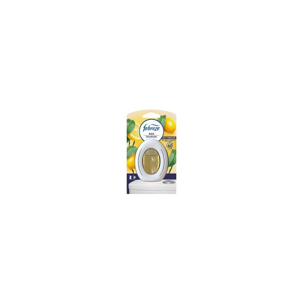 febreze Désodorisant toilettes "Fraîcheur agrumes", 8 ml