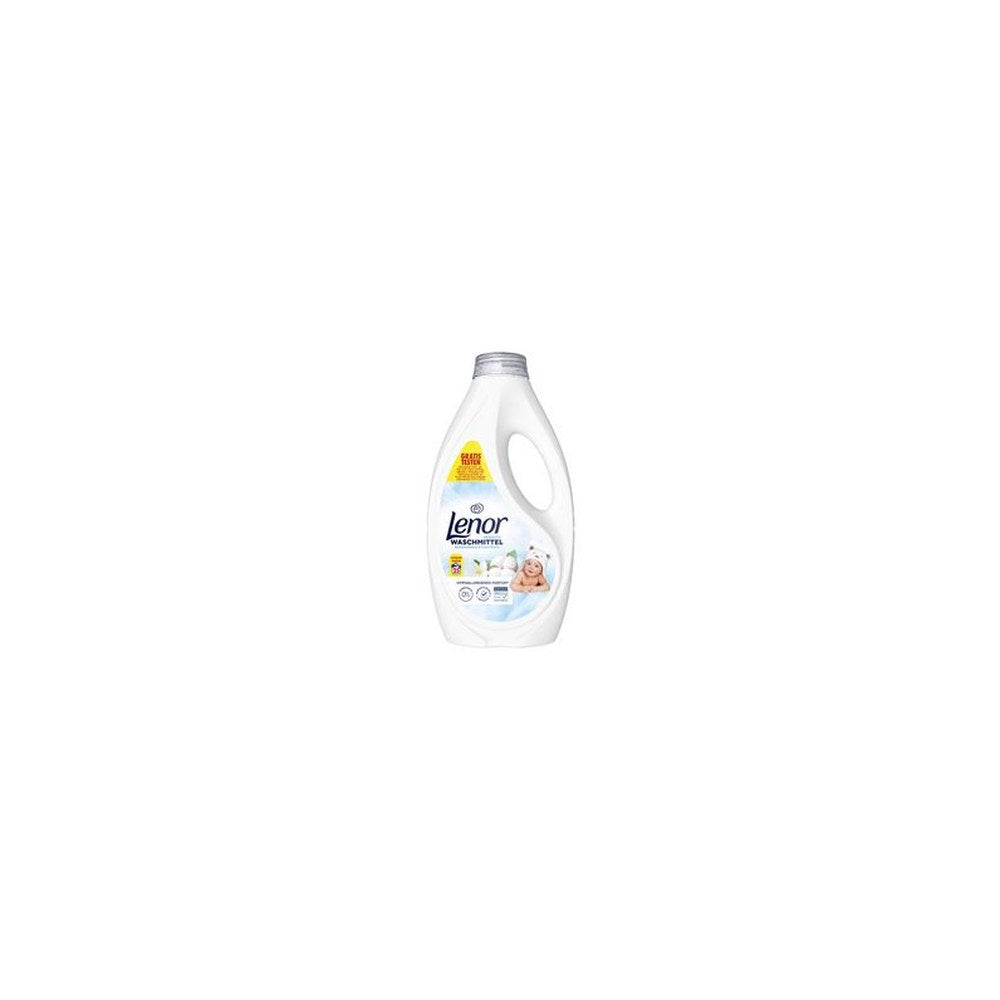 Lenor Lessive liquide Sensitiv, 1,125 l, 25 lavages