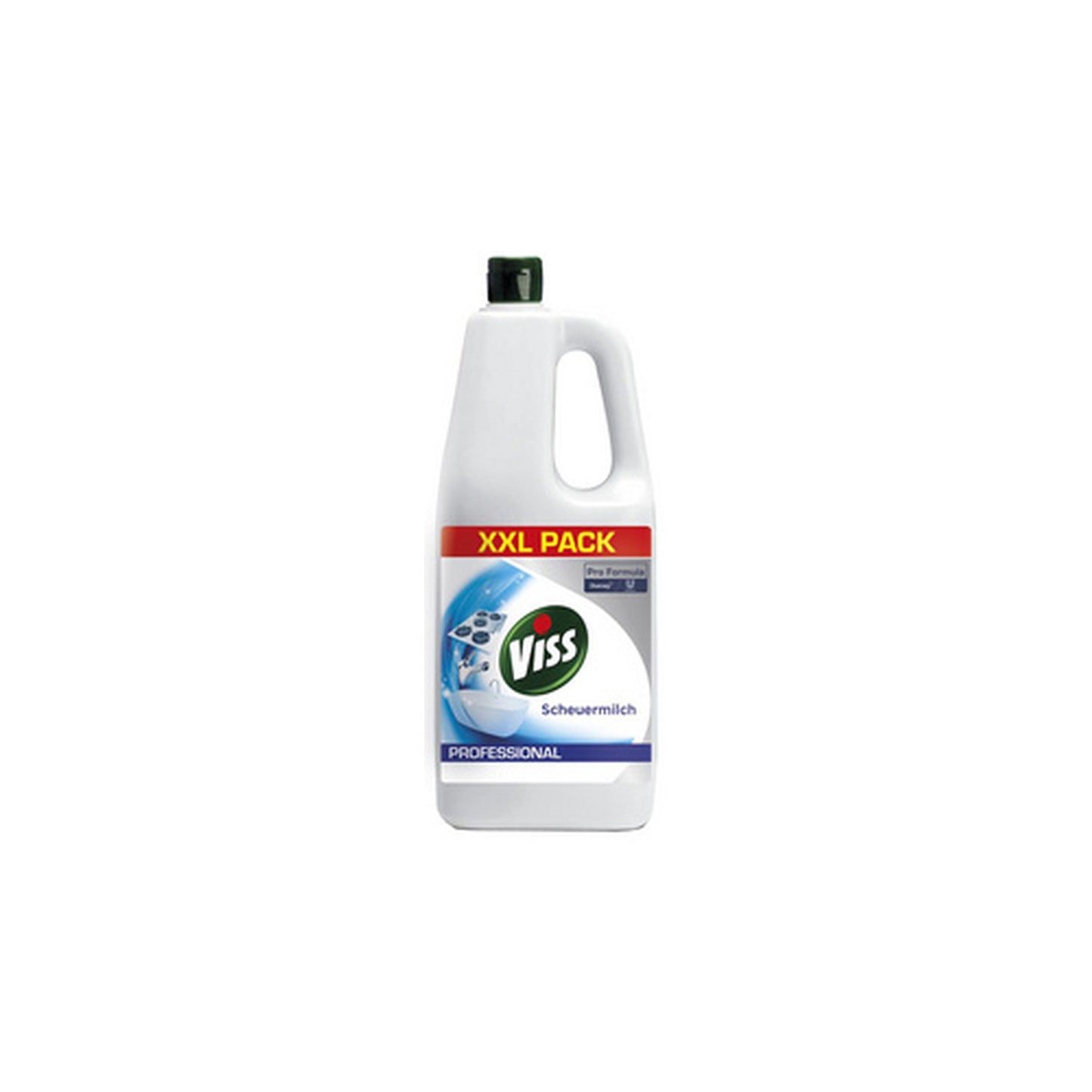 Viss Crème à récurer Professional Classic, 2 litres