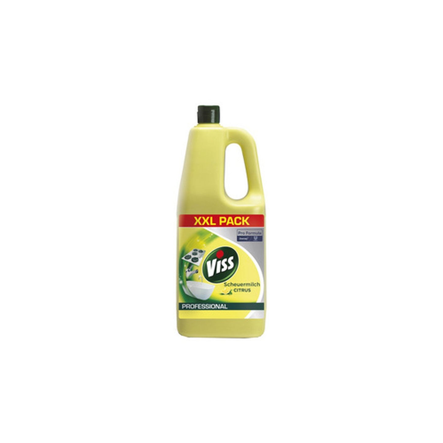 Viss Crème à récurer Professional Citrus, 2 litres