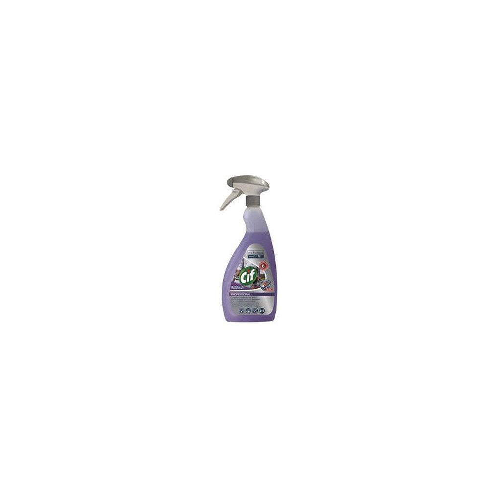 Cif Nettoyant désinfectant 2in1 Professional, 750 ml