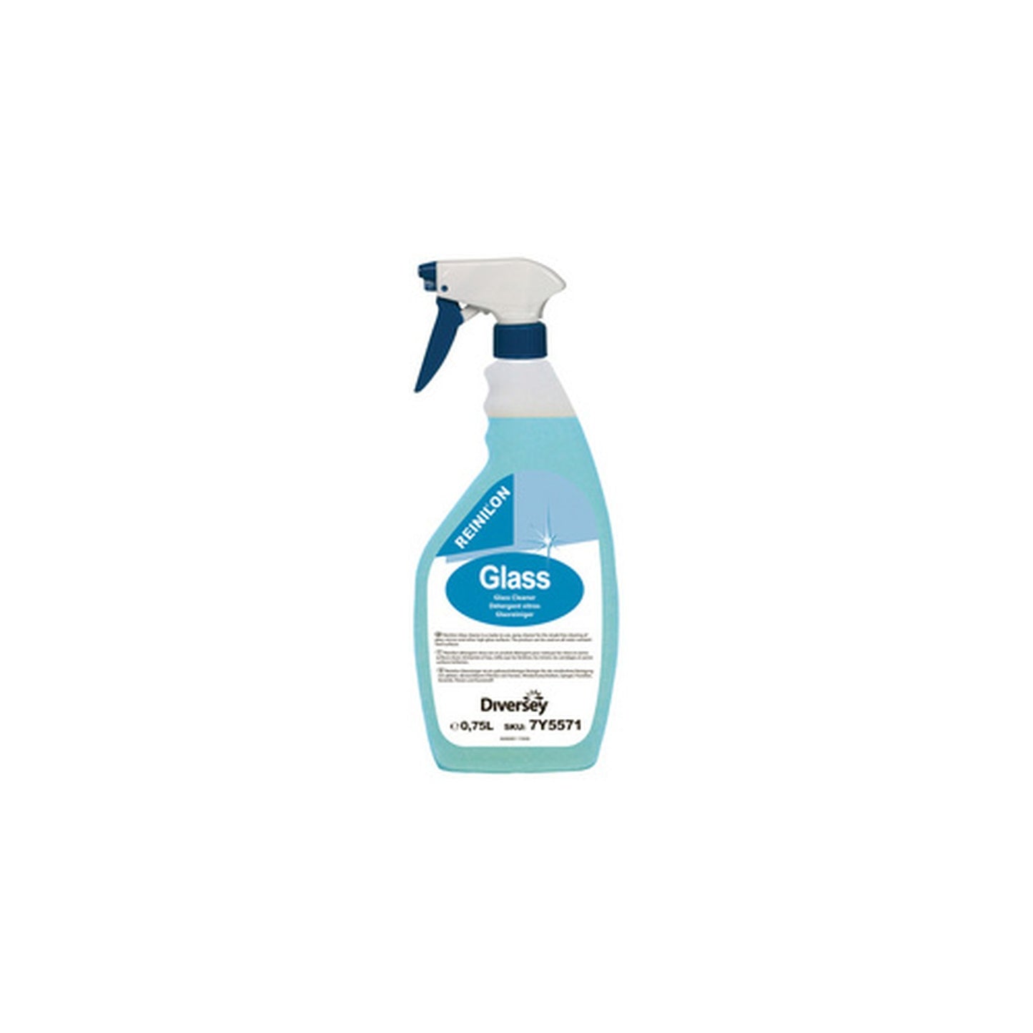 REINILON Nettoyant pour vitres, flacon pulvérisateur 750 ml