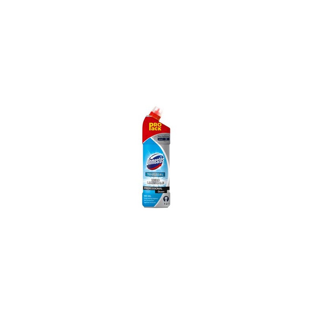 Domestos Nettoyant WC professionnel Ocean, 1.000 ml