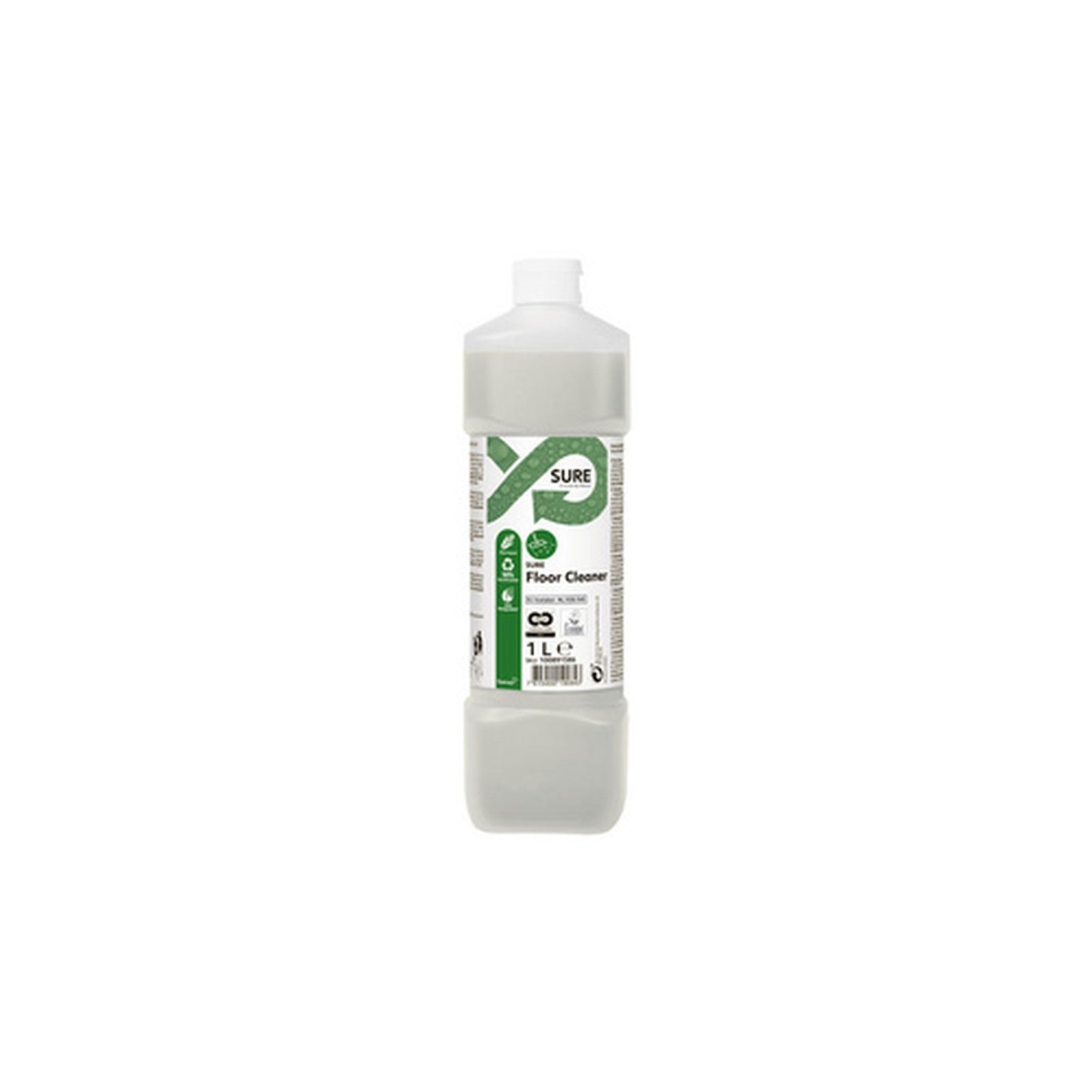 SURE Nettoyant pour sols "Floor Cleaner", flacon de 1 litre