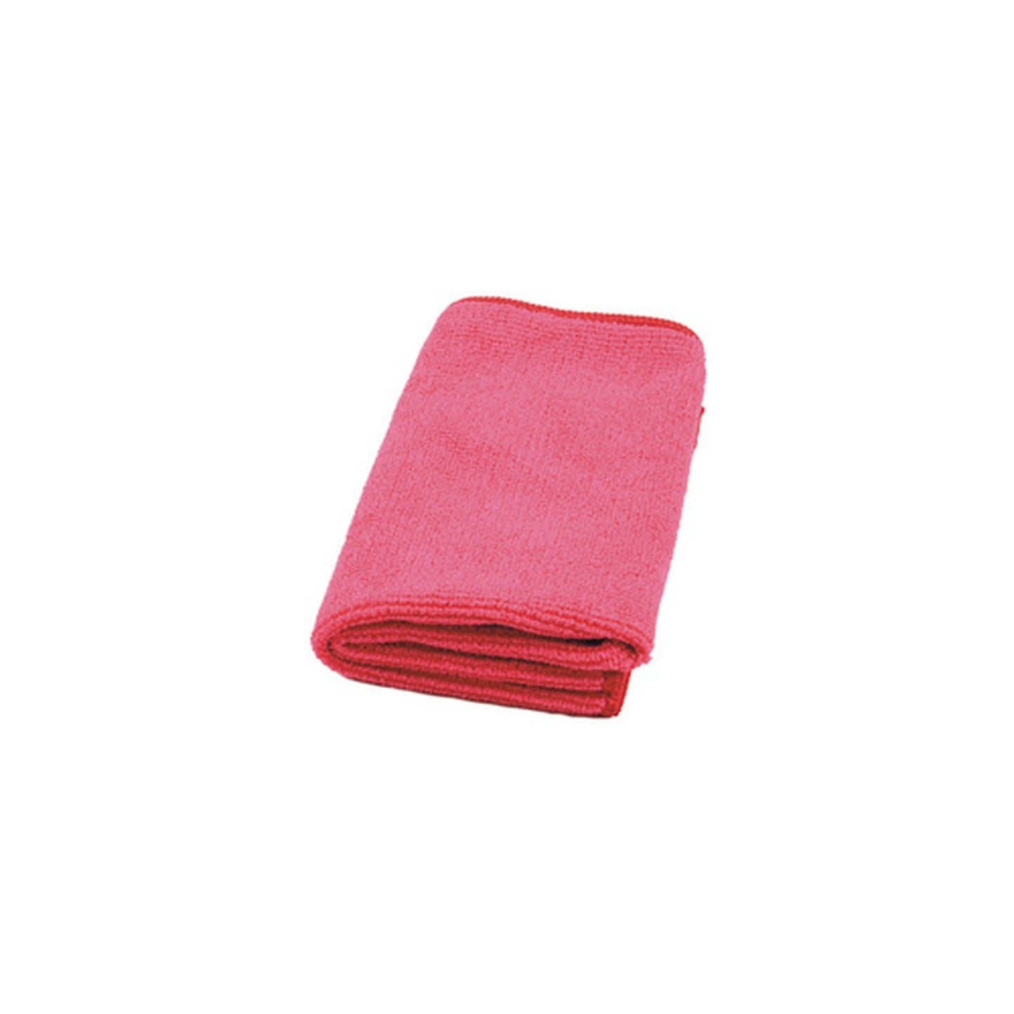 TASKI Chiffon microfibres "MyMicro", 360 x 360 mm, rouge