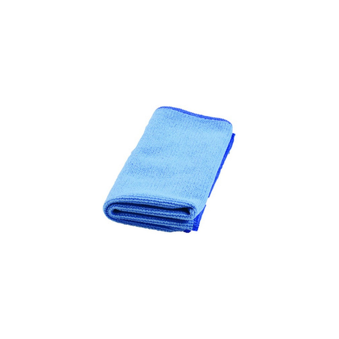 TASKI Chiffon microfibres "MyMicro", 360 x 360 mm, bleu