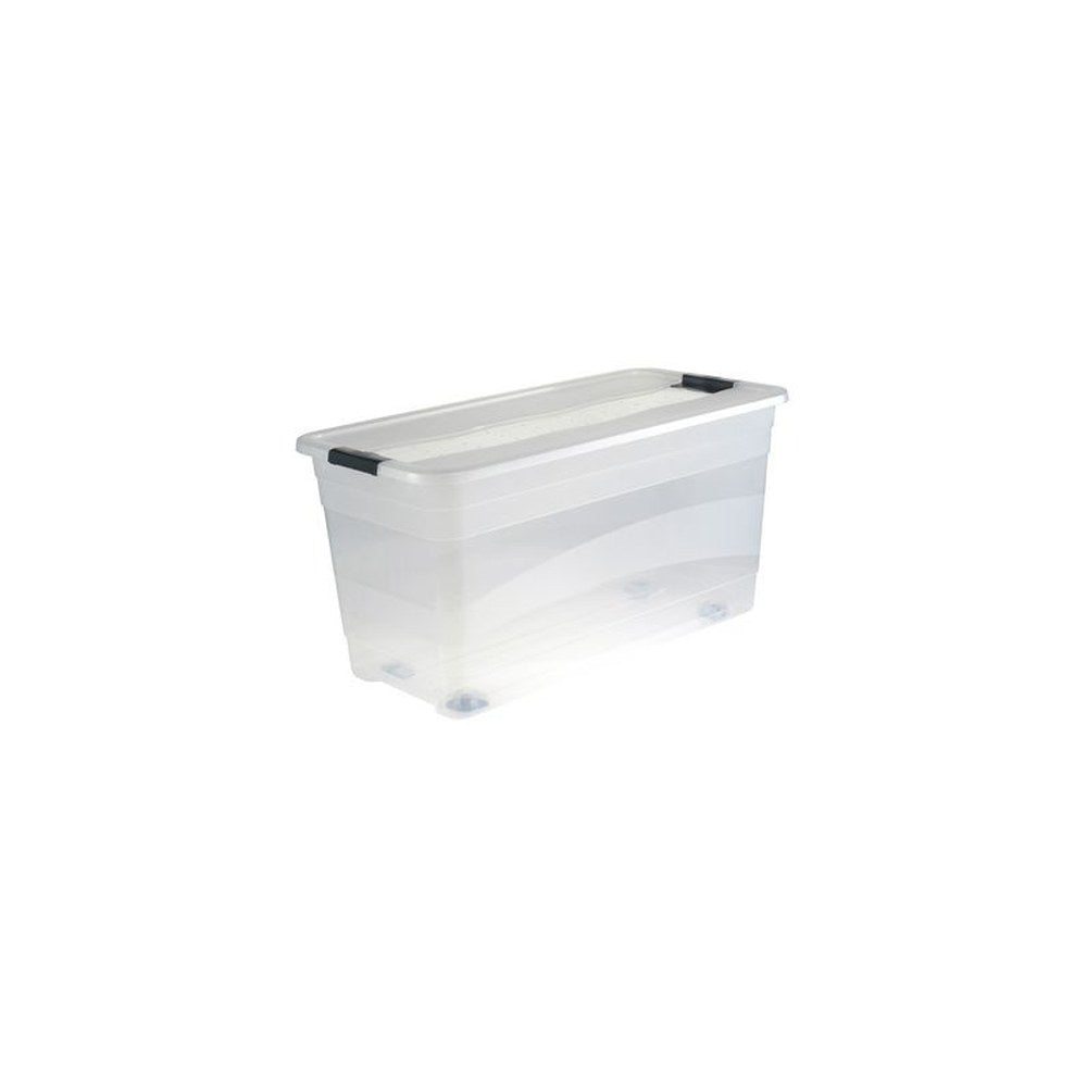 keeeper Boîte de rangement "konrad", à roulettes, 52 litres