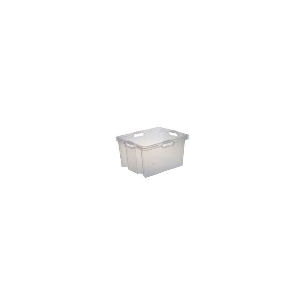 keeeper Boîte de rangement "franz", 24 litres, naturel