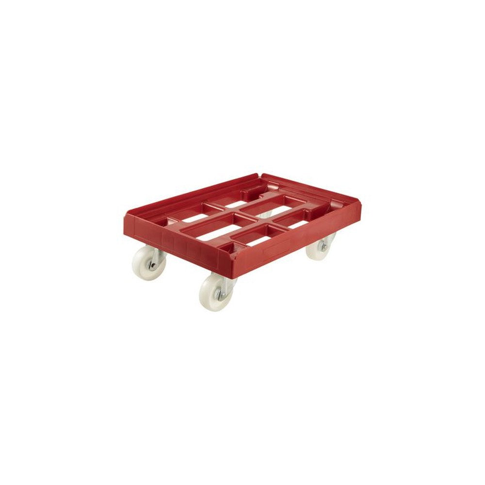 keeeper Chariot "rolf", capacité de charge: 300 kg, rouge