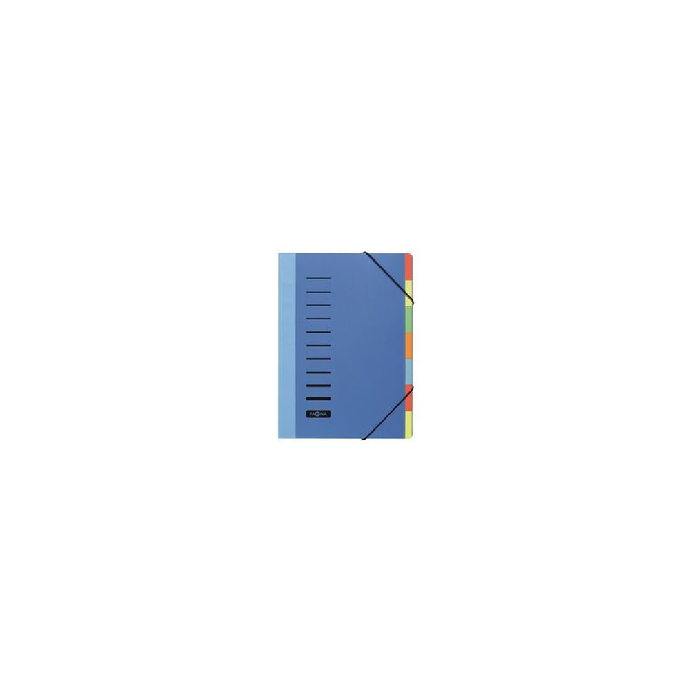 PAGNA Trieur DESKORGANIZER Lucy Colors, bleu