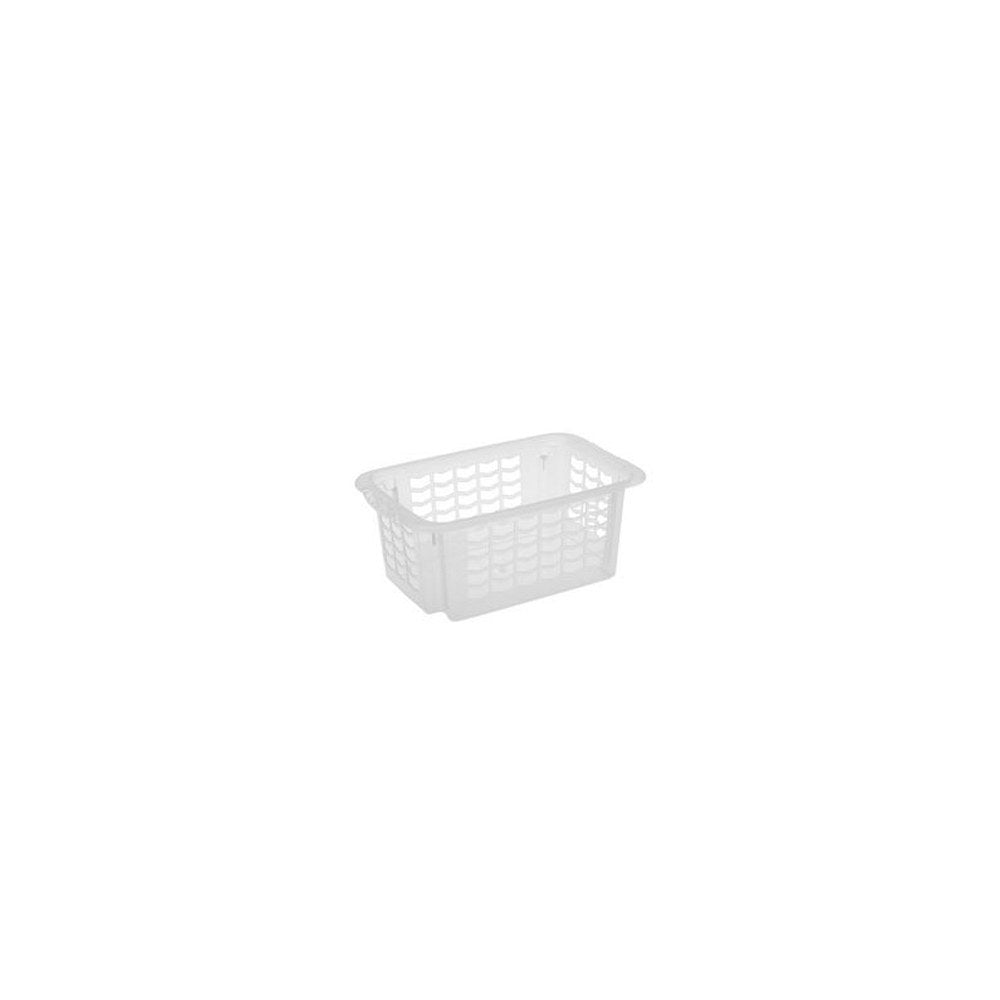 keeeper Corbeille de rangement "fritz" S, transparent