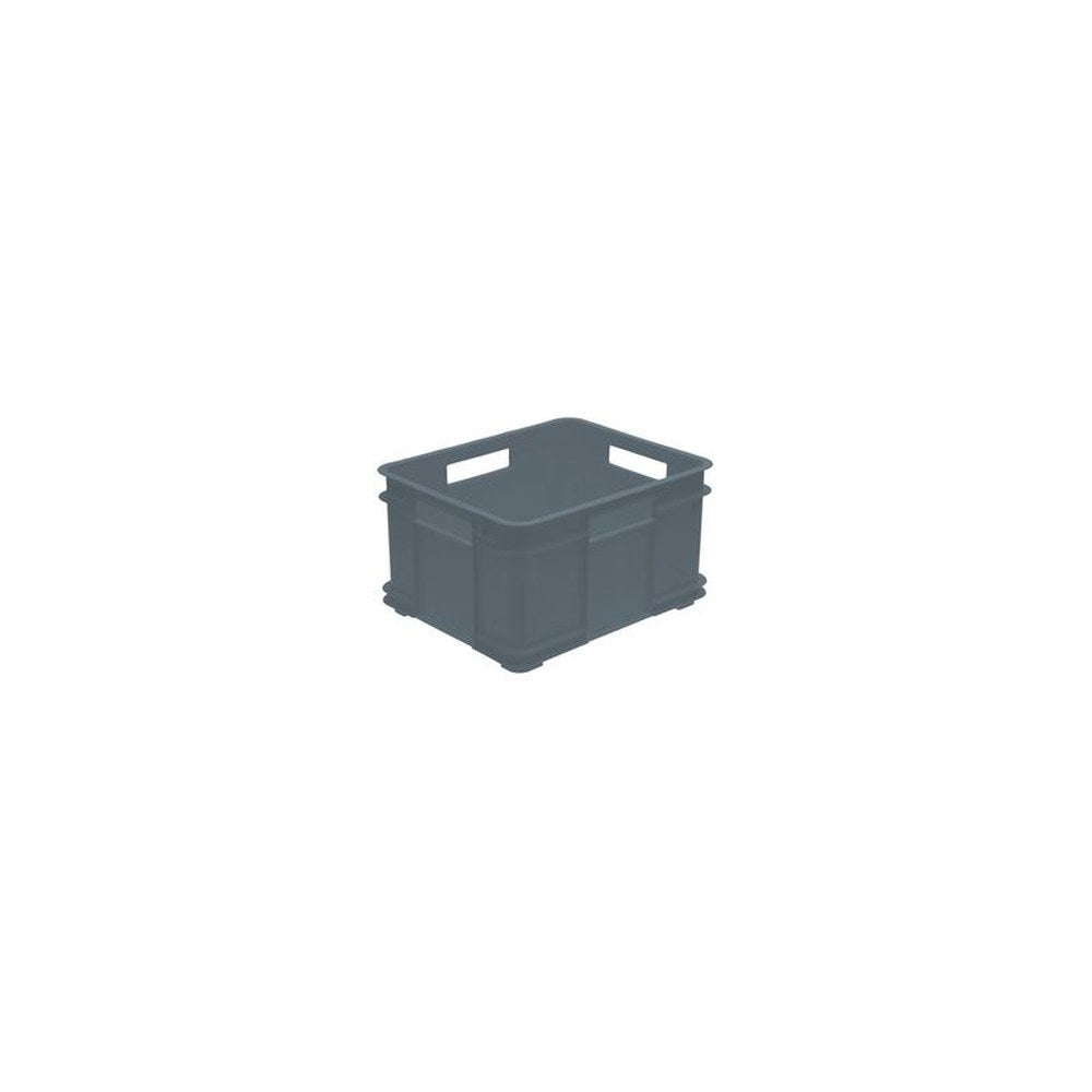 keeeper Caisse de rangement Euro-Box XL "bruno eco", gris